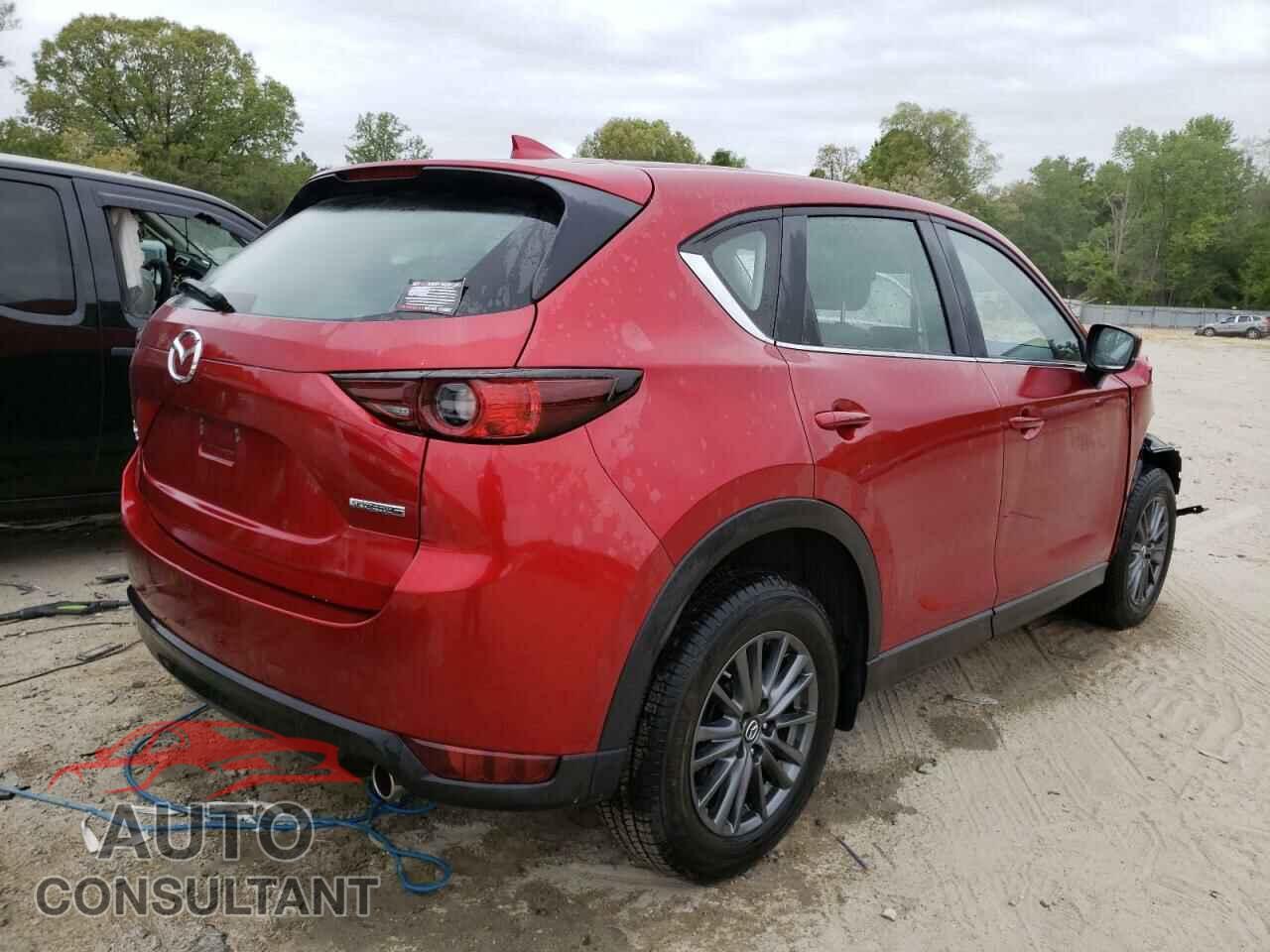 MAZDA CX-5 2020 - JM3KFBBM6L0774669
