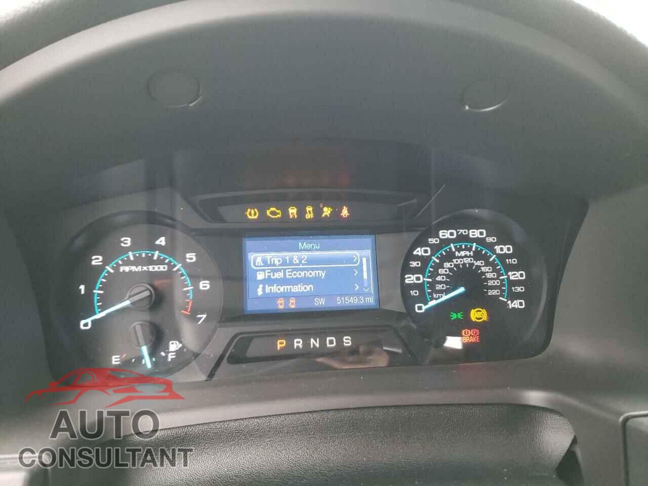 FORD FLEX 2016 - 2FMGK5B82GBA05472