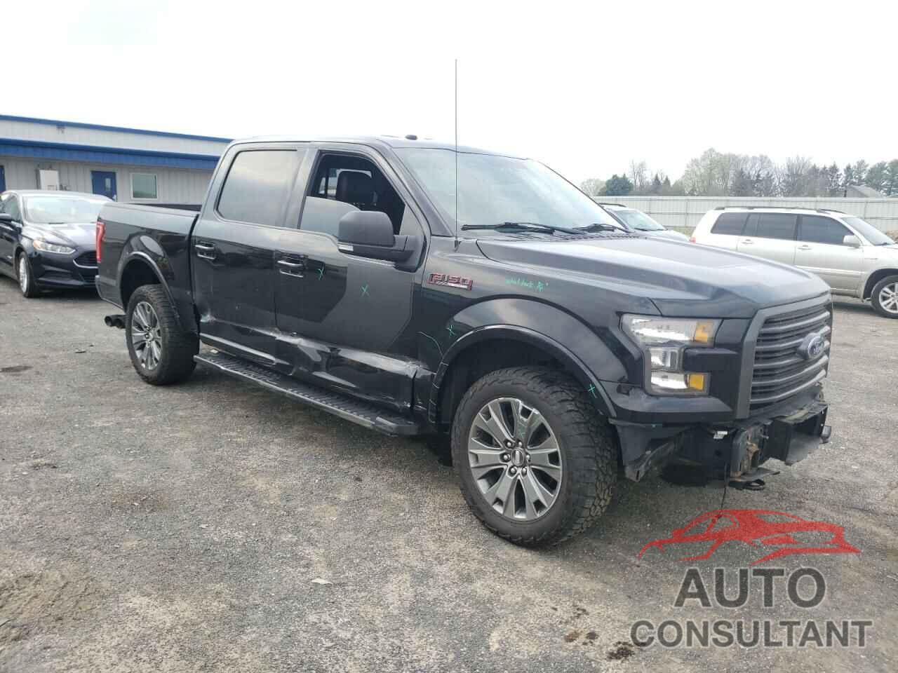 FORD F-150 2017 - 1FTEW1EP8HFC43919