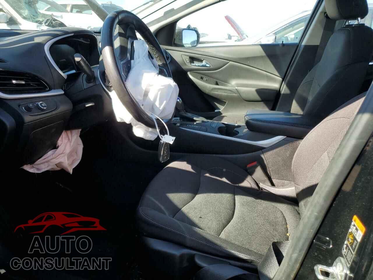 CHEVROLET VOLT 2018 - 1G1RC6S54JU142185