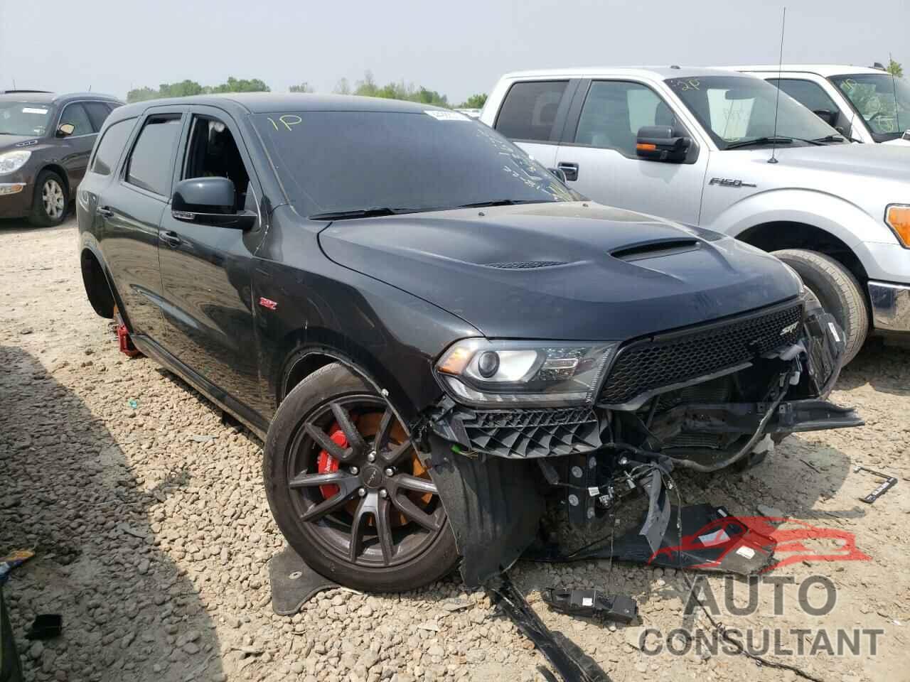 DODGE DURANGO 2020 - 1C4SDJGJ0LC248687