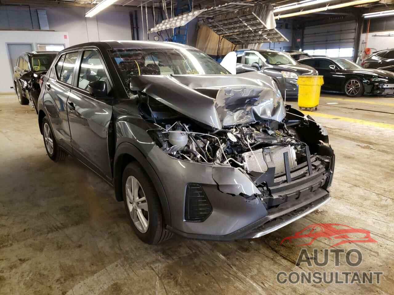 NISSAN KICKS 2021 - 3N1CP5BV8ML565459