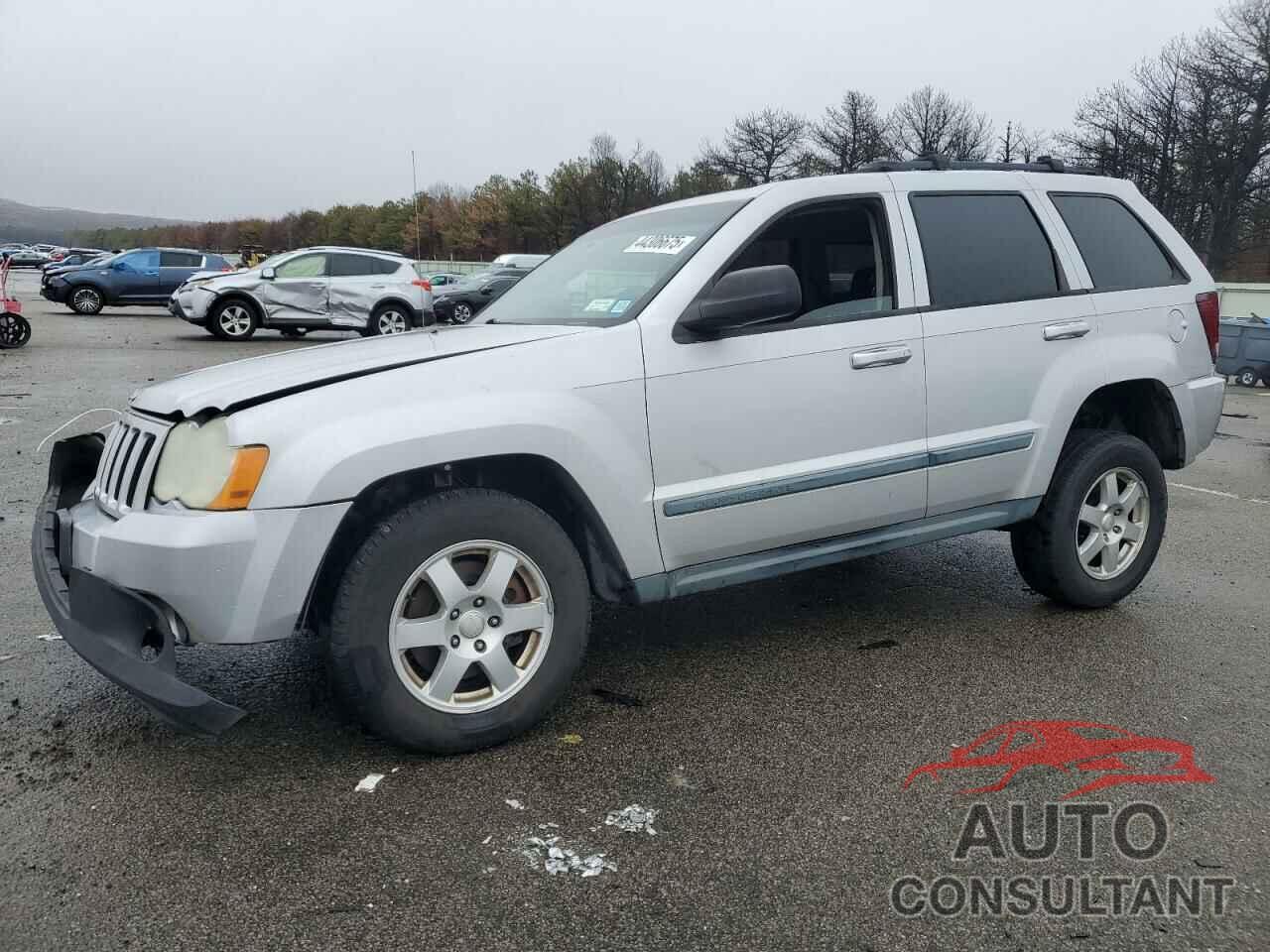 JEEP GRAND CHER 2009 - 1J8GS48K49C535701