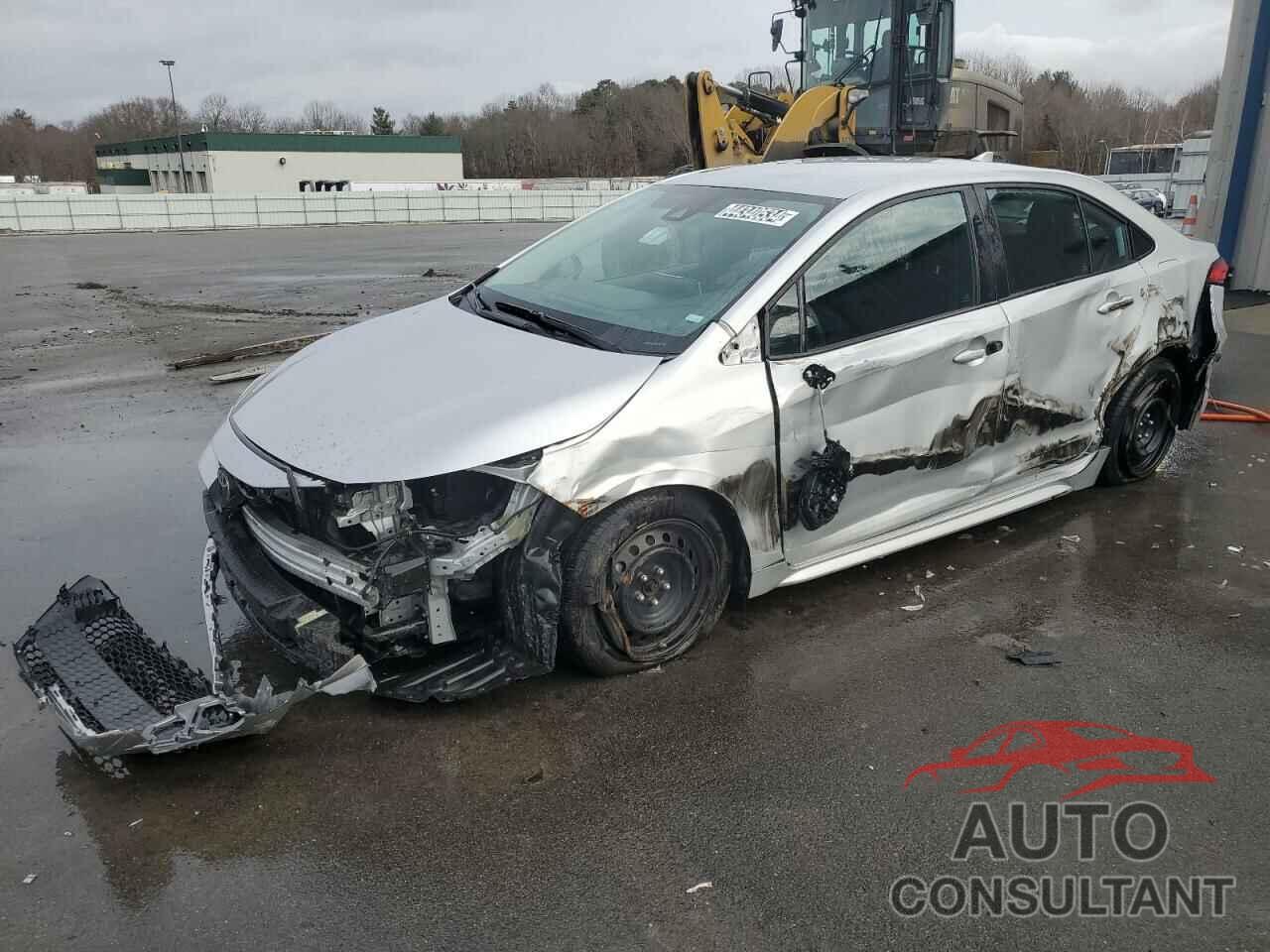 TOYOTA COROLLA 2021 - 5YFEPMAE2MP244974