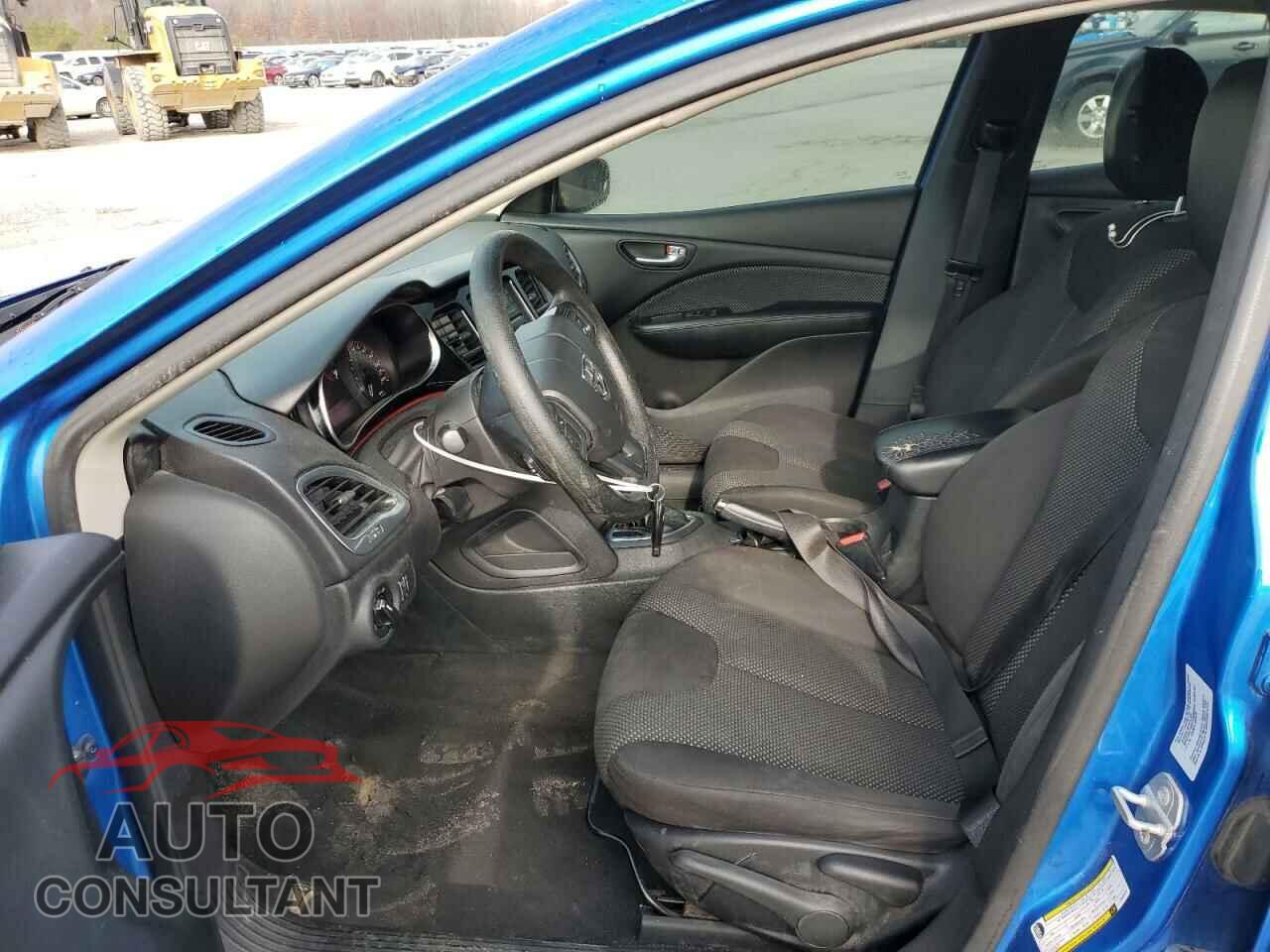 DODGE DART 2015 - 1C3CDFAA9FD435777