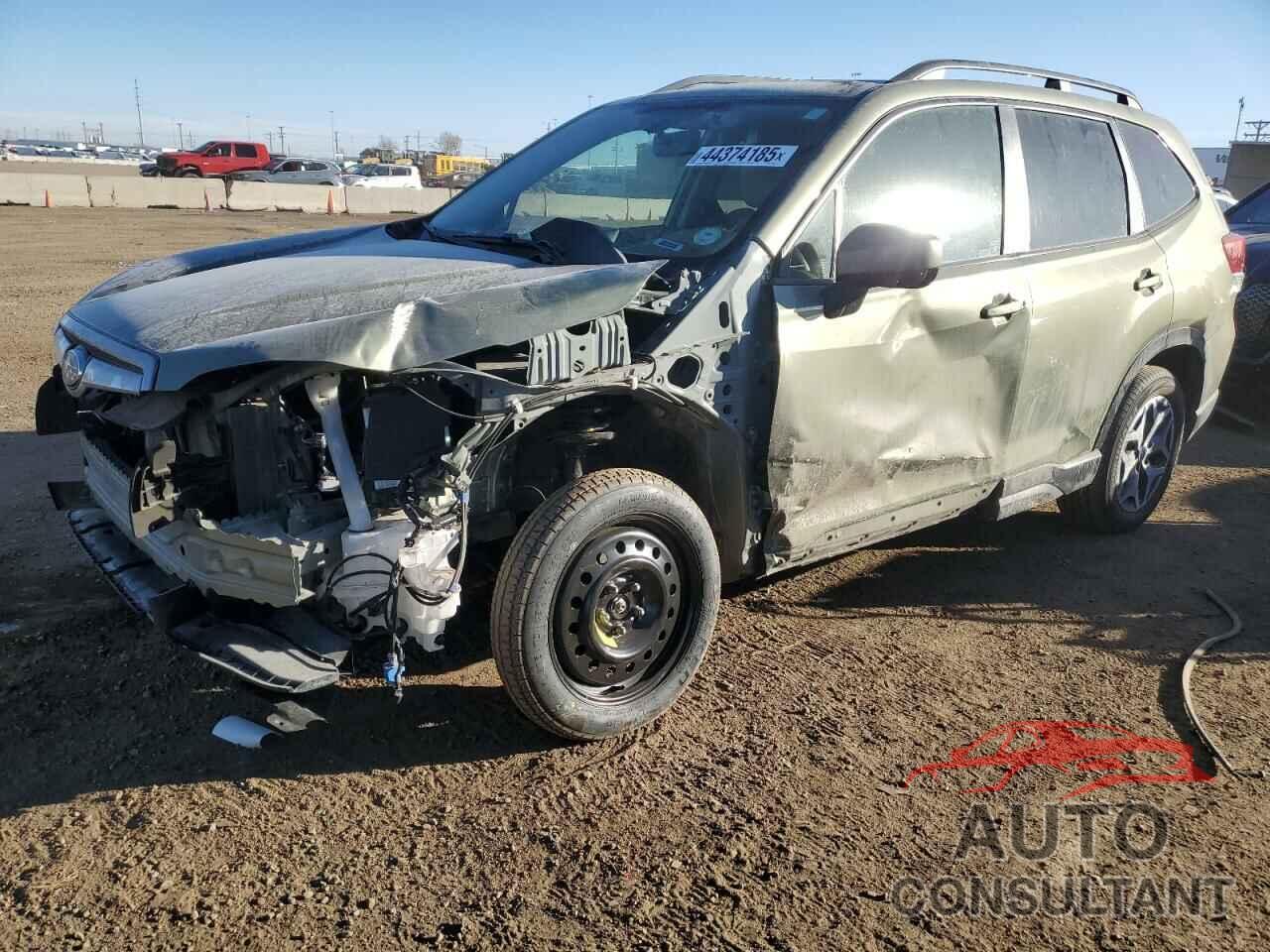 SUBARU FORESTER 2021 - JF2SKAJC6MH514820