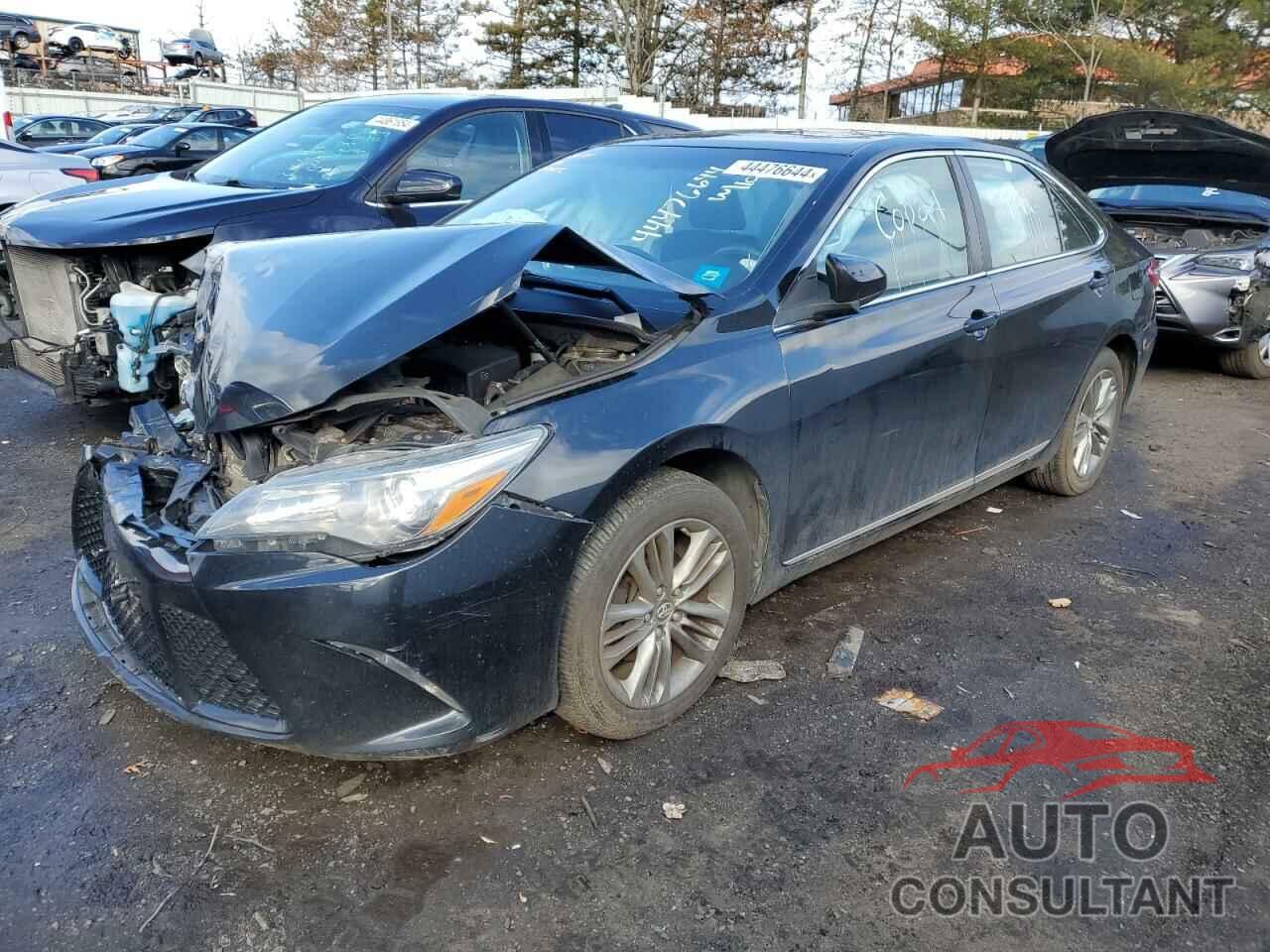 TOYOTA CAMRY 2017 - 4T1BF1FK6HU448801