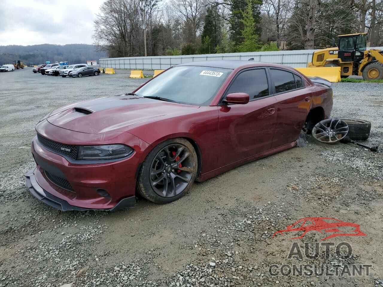 DODGE CHARGER 2020 - 2C3CDXCT3LH219734
