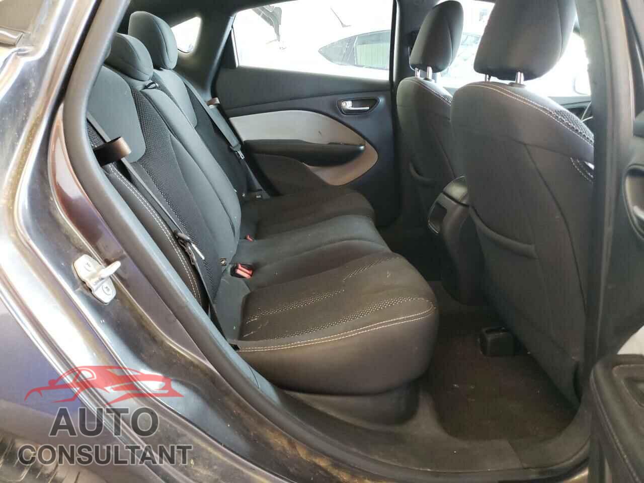 DODGE DART 2016 - 1C3CDFBB6GD539801