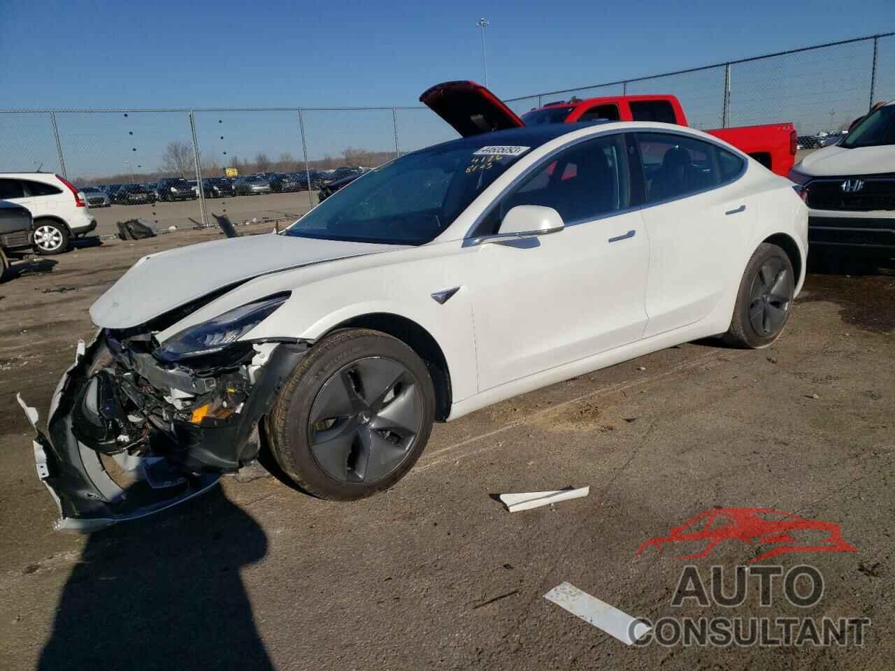 TESLA MODEL 3 2019 - 5YJ3E1EA2KF426590