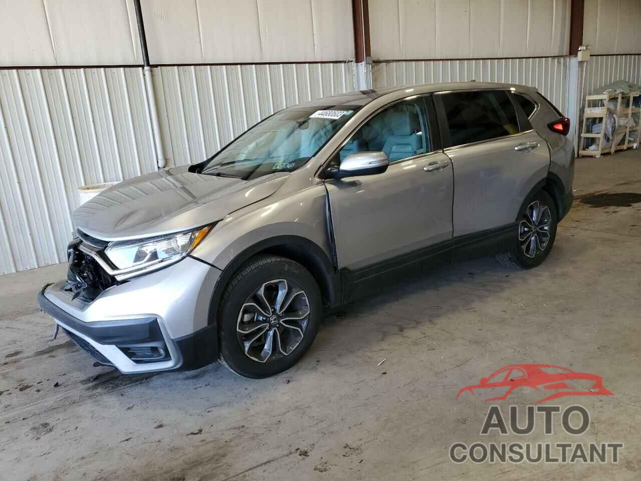 HONDA CRV 2020 - 5J6RW2H57LA021759