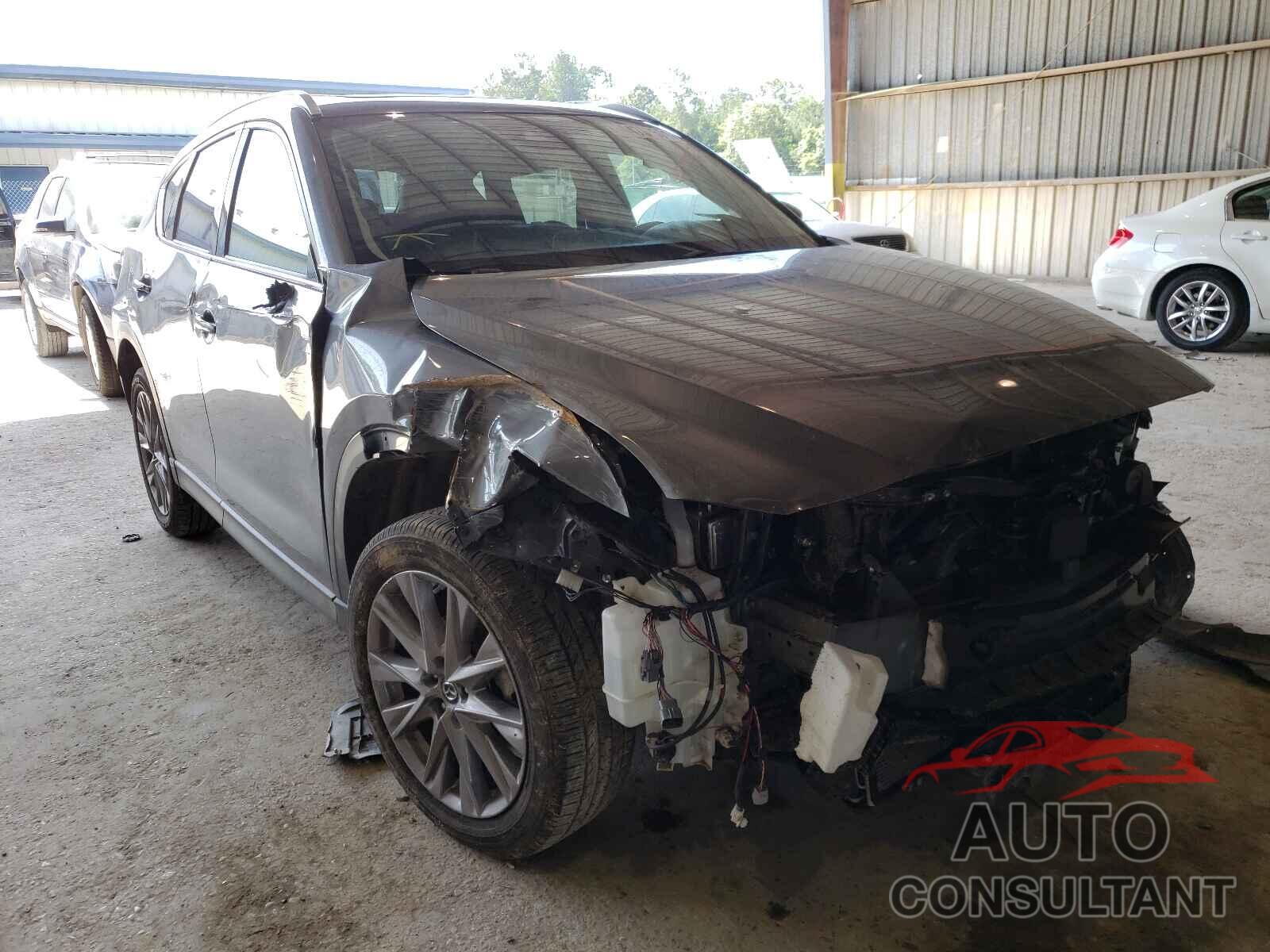 MAZDA CX-5 2019 - JM3KFADM7K0670066
