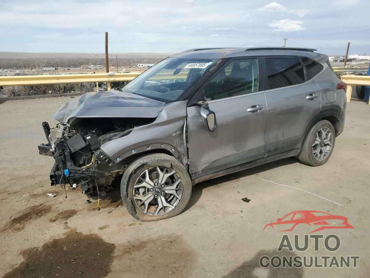 KIA SELTOS 2021 - KNDERCAA3M7072747