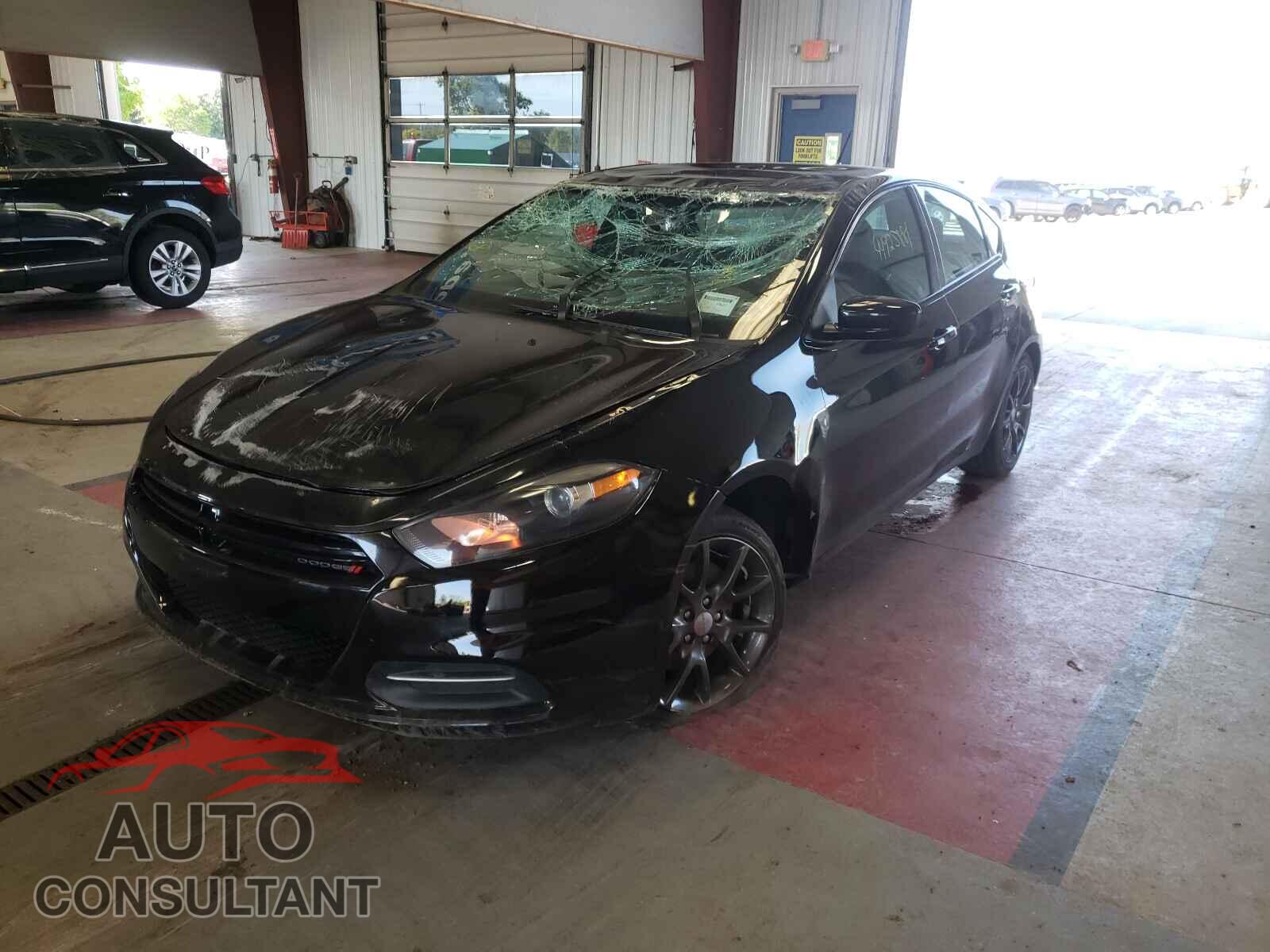 DODGE DART 2016 - 1C3CDFAA9GD541082