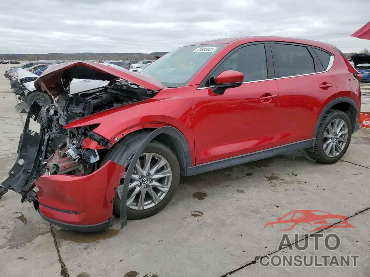MAZDA CX-5 2020 - JM3KFADM7L0797384