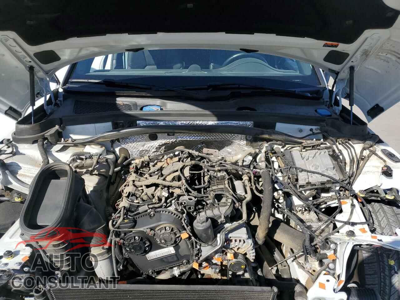 PORSCHE MACAN 2021 - WP1AA2A5XMLB12766