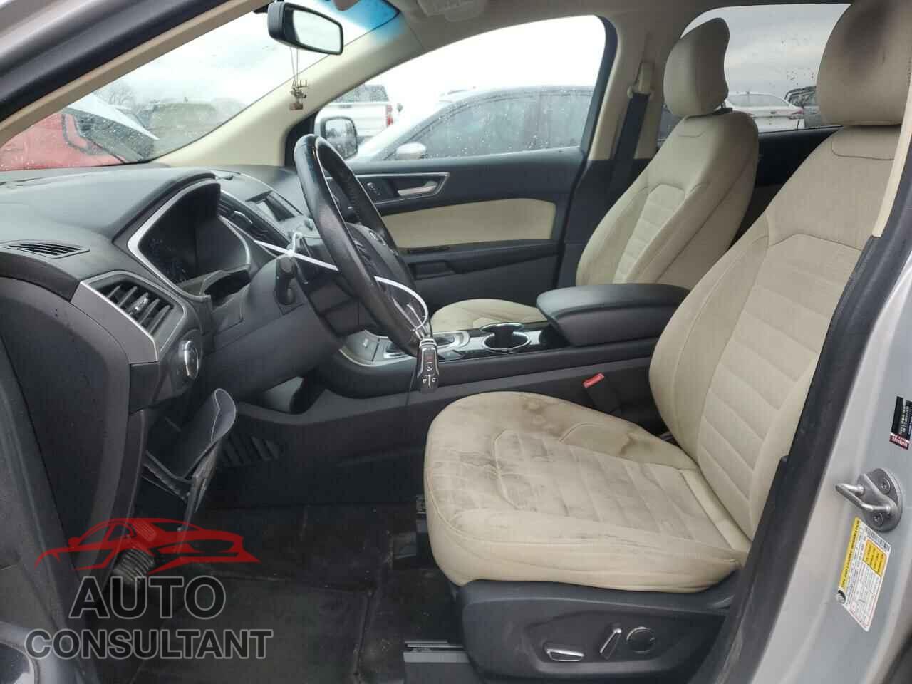 FORD EDGE 2015 - 2FMTK4J90FBB34876