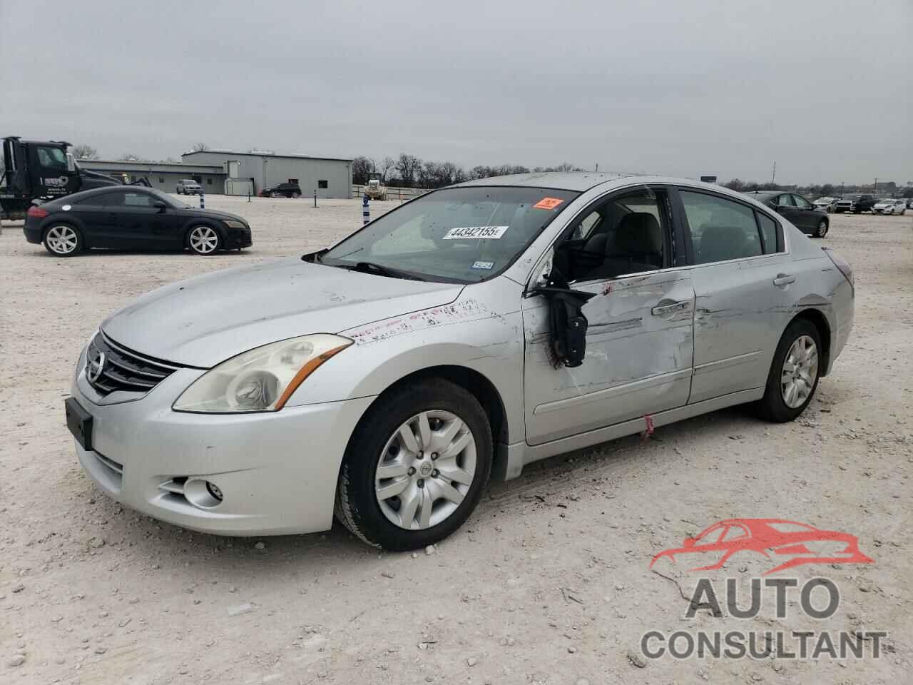 NISSAN ALTIMA 2010 - 1N4AL2AP3AN555991
