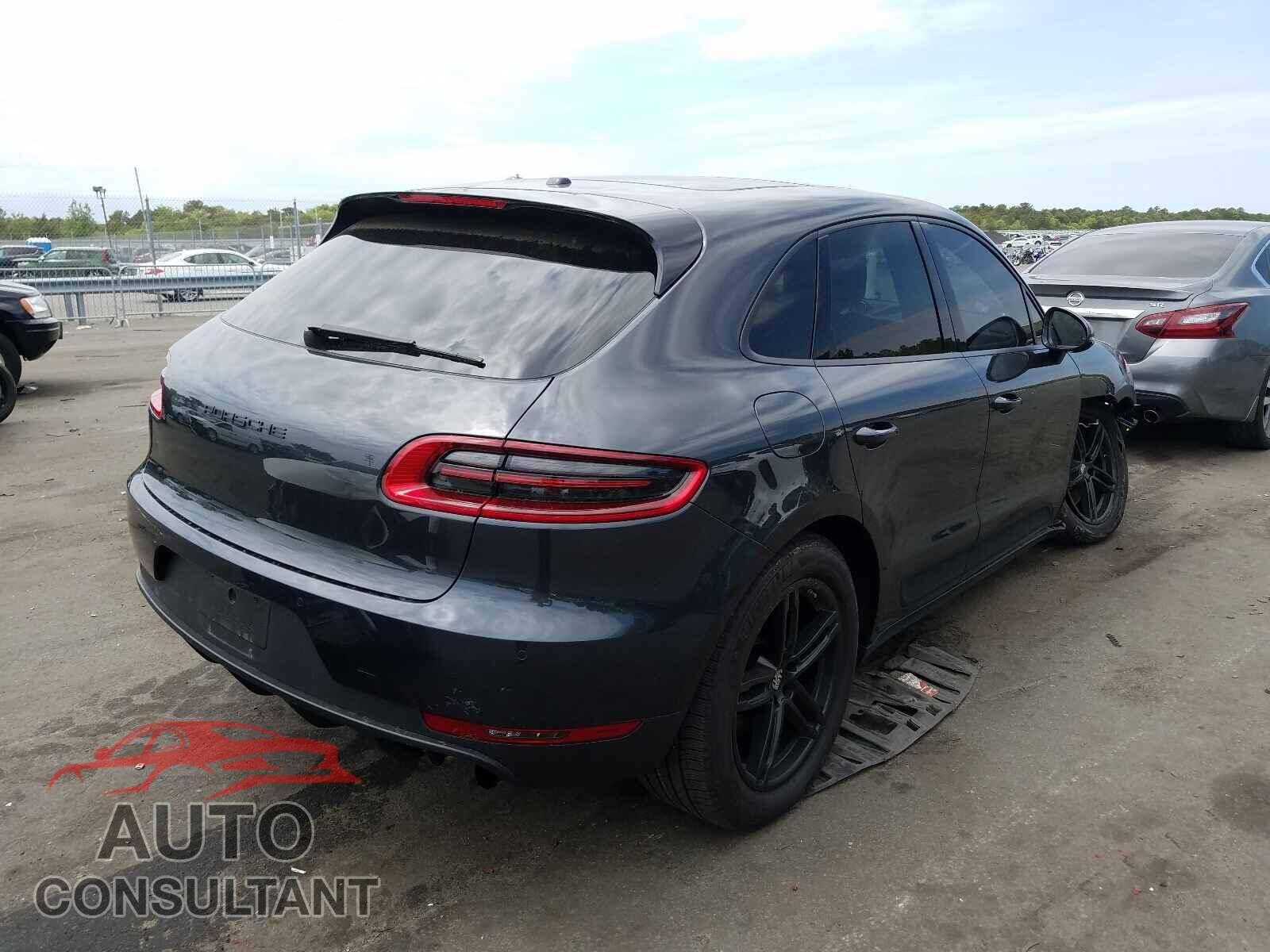 PORSCHE MACAN 2018 - WP1AA2A55JLB07356