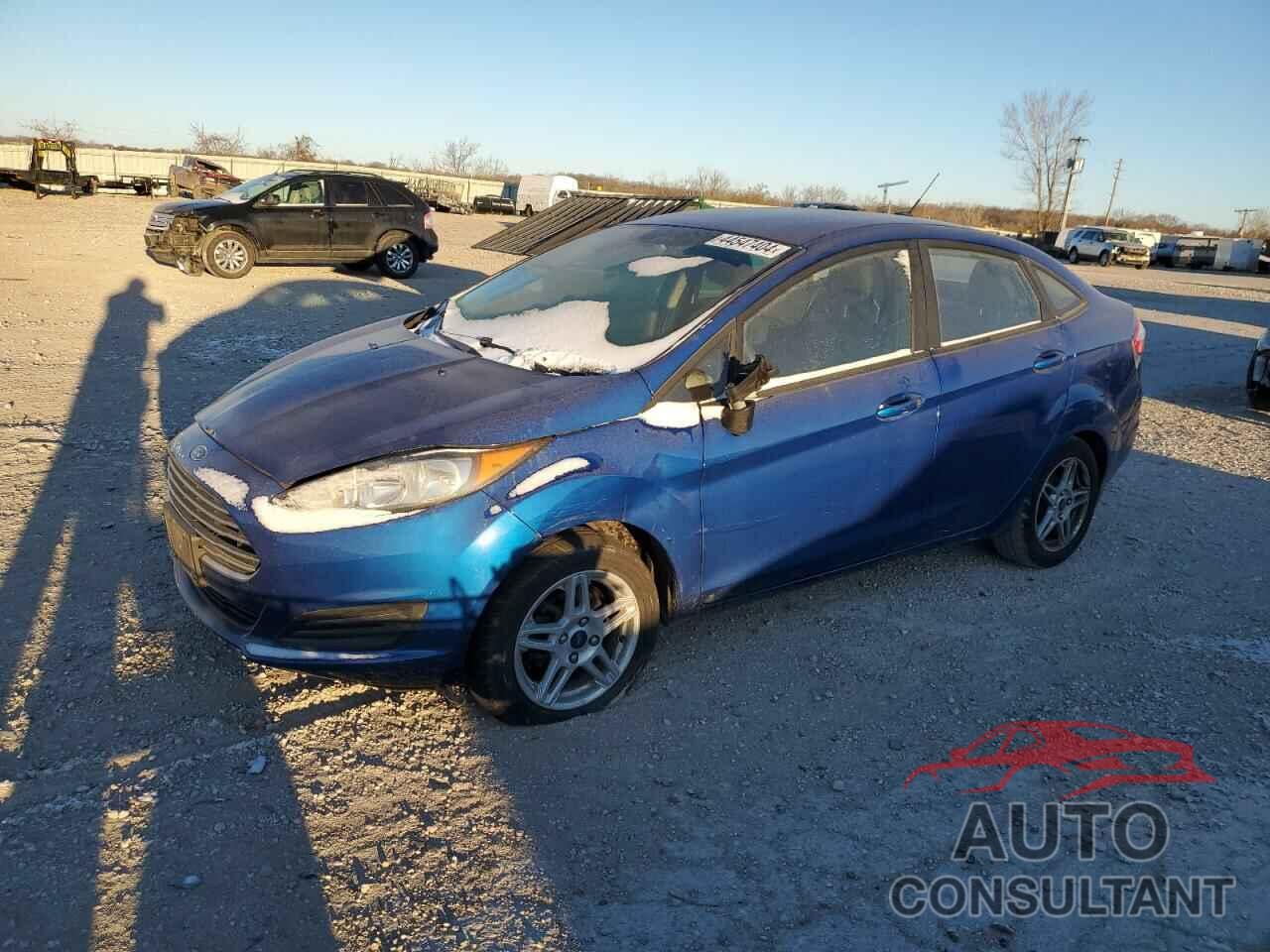 FORD FIESTA 2018 - 3FADP4BJ8JM139078