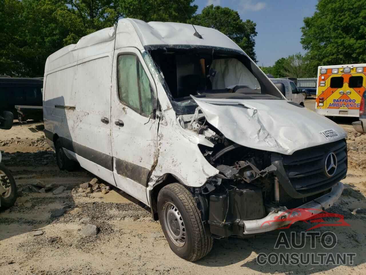 MERCEDES-BENZ SPRINTER 2020 - W1W4ECHY6LP313102