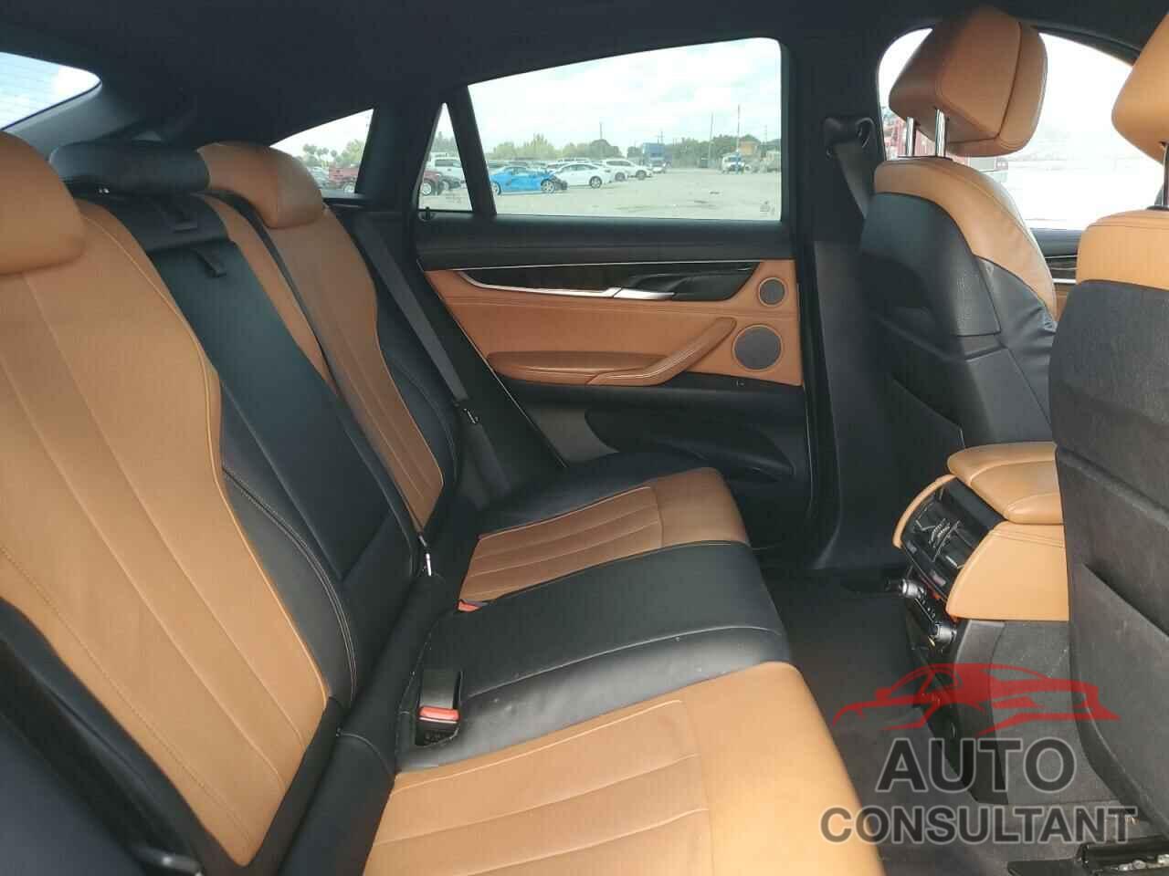 BMW X6 2019 - 5UXKU2C5XK0Z63599