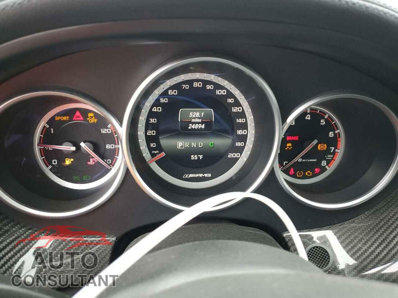 MERCEDES-BENZ CLS-CLASS 2015 - WDDLJ7GB8FA156743