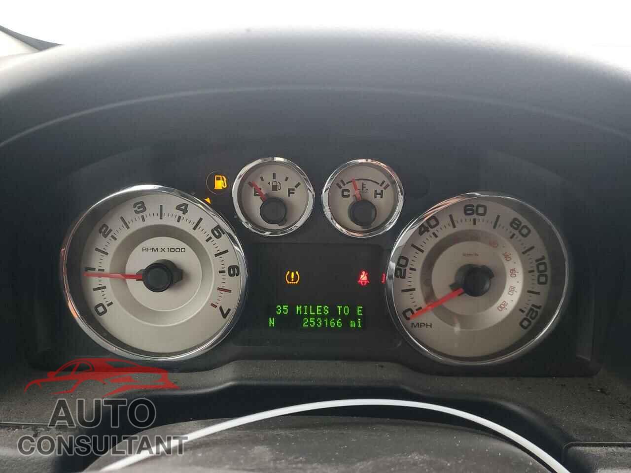 FORD EDGE 2010 - 2FMDK4JC1ABB28352