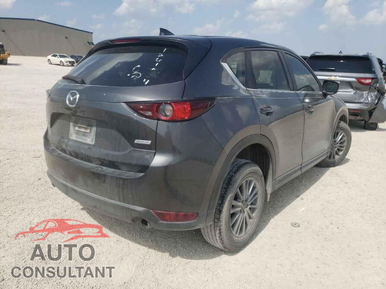 MAZDA CX-5 2017 - JM3KFACL1H0138717