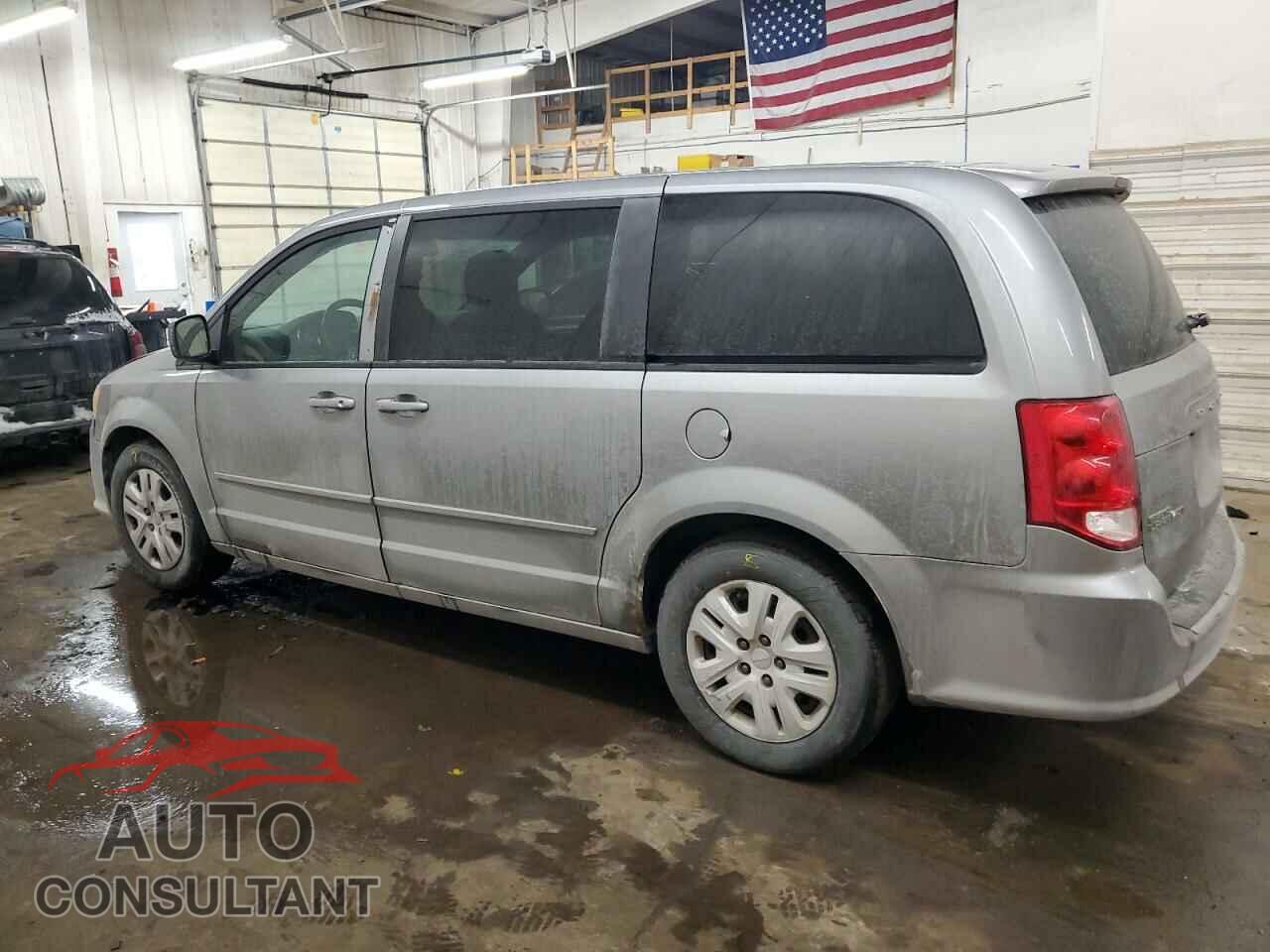 DODGE CARAVAN 2014 - 2C4RDGBG8ER355493