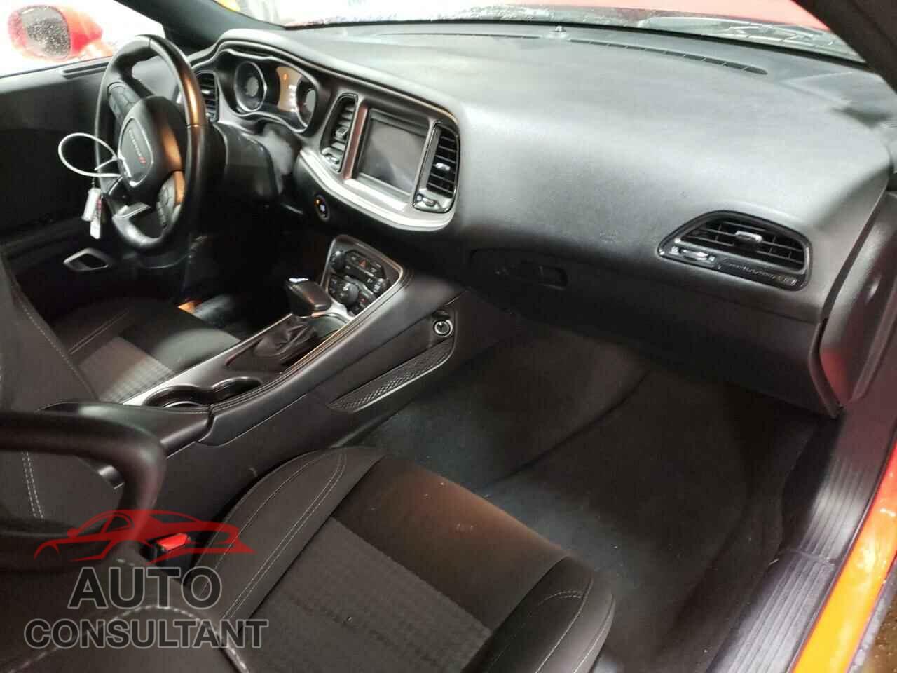 DODGE CHALLENGER 2022 - 2C3CDZAG3NH246971