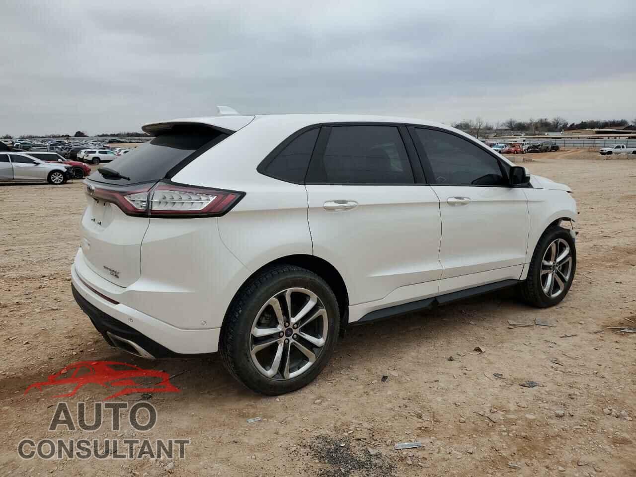 FORD EDGE 2015 - 2FMTK4AP4FBC20433