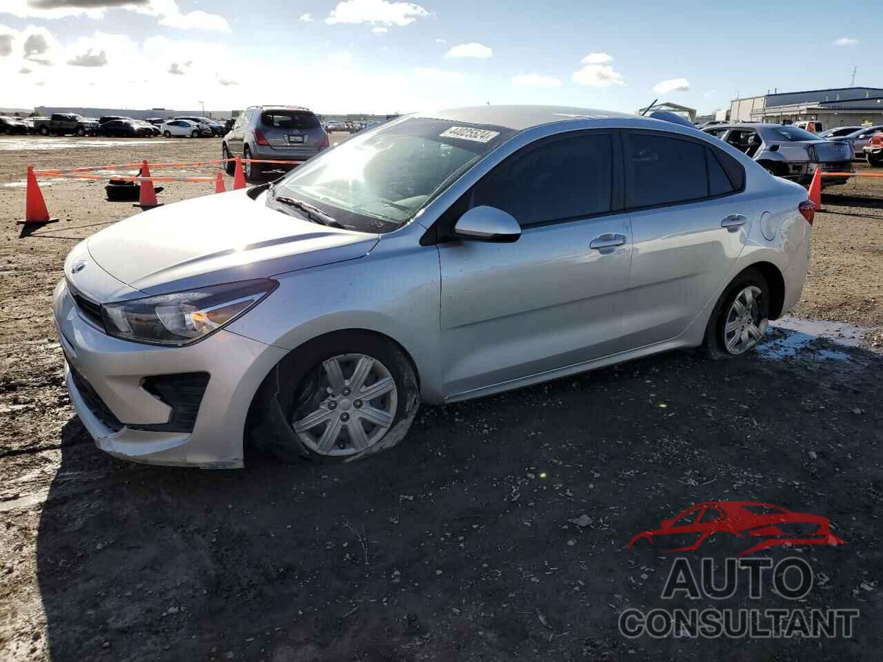 KIA RIO 2021 - 3KPA24AD4ME379640