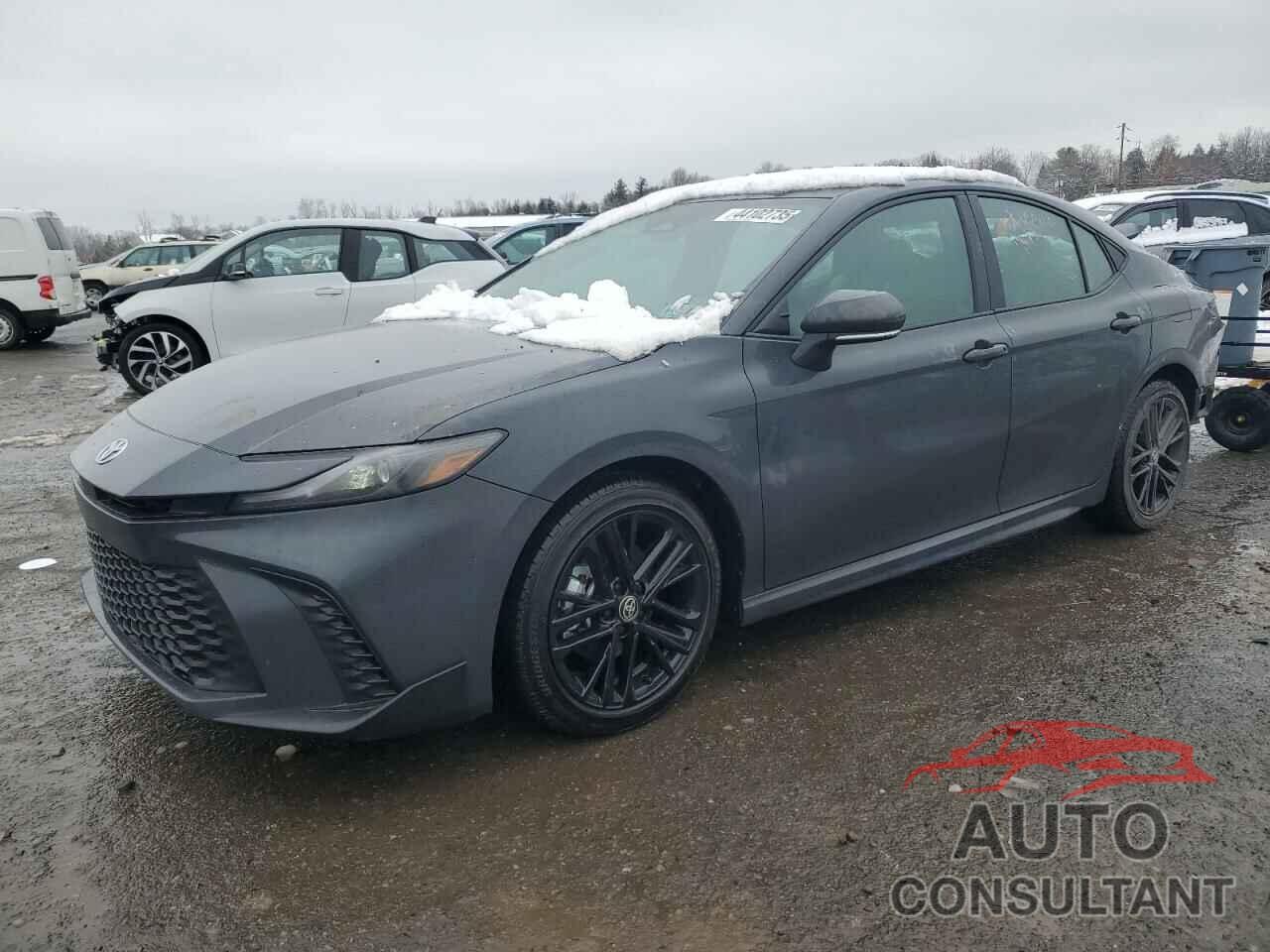TOYOTA CAMRY 2025 - 4T1DAACK3SU039674