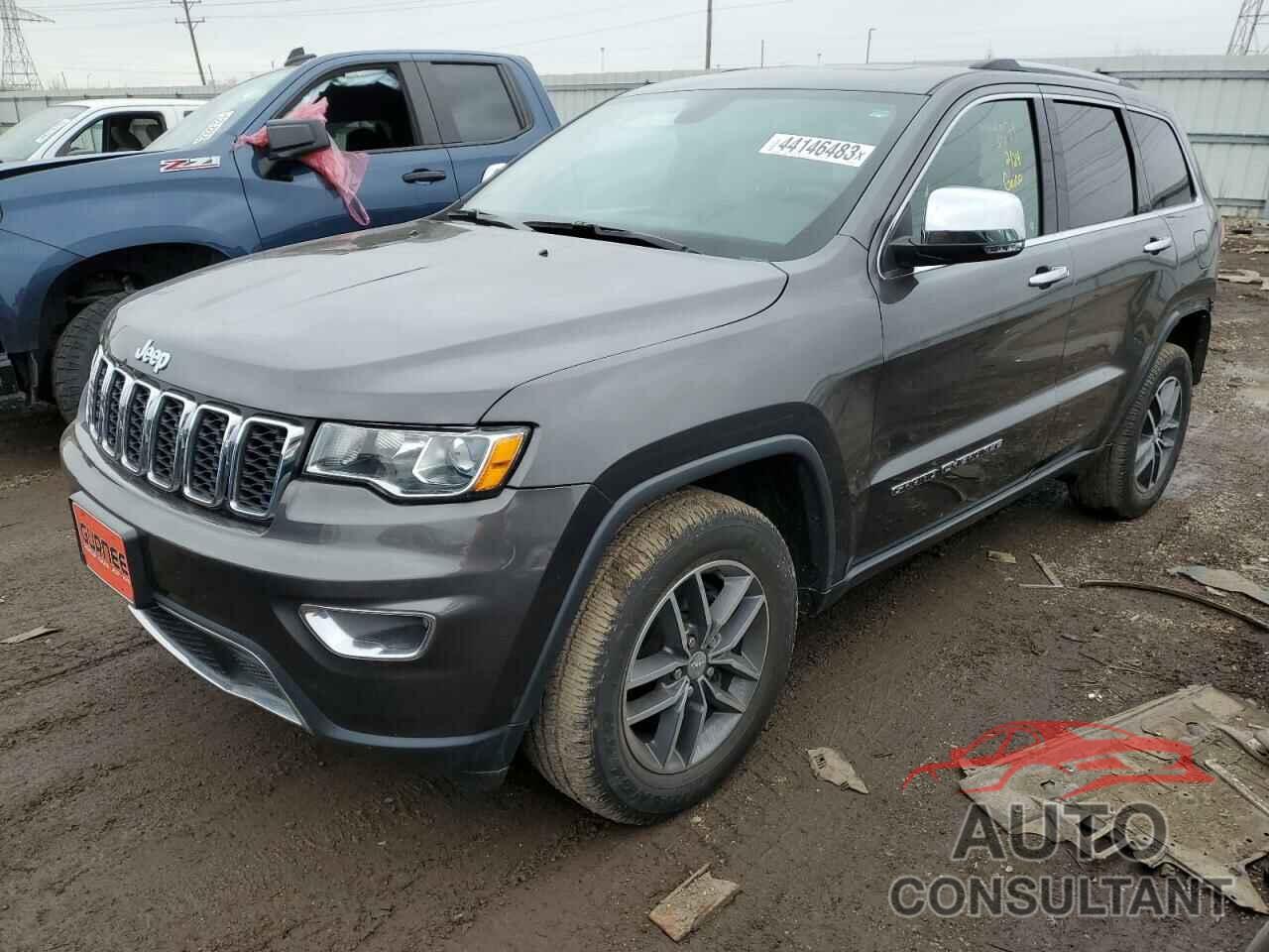 JEEP GRAND CHER 2018 - 1C4RJFBG7JC352266