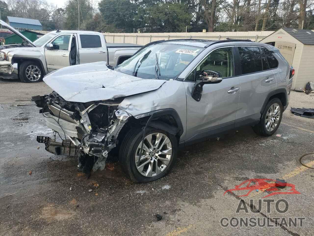 TOYOTA RAV4 2020 - JTMC1RFV9LD043217