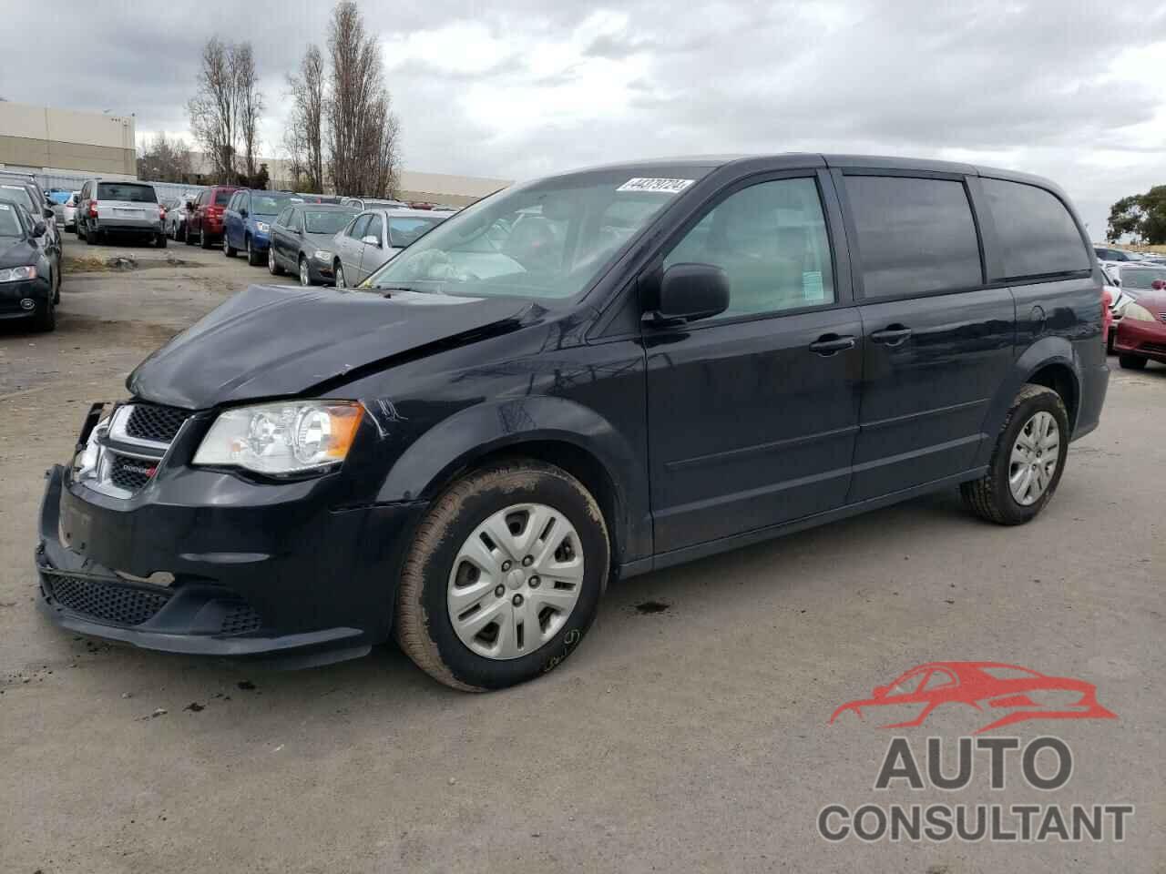 DODGE CARAVAN 2016 - 2C4RDGBG9GR202656