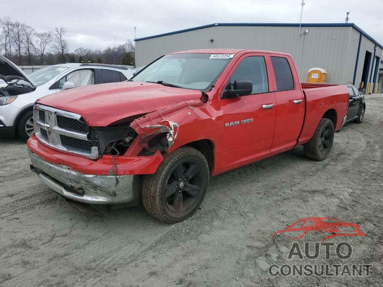 DODGE All Models 2011 - 1D7RB1GP8BS561067