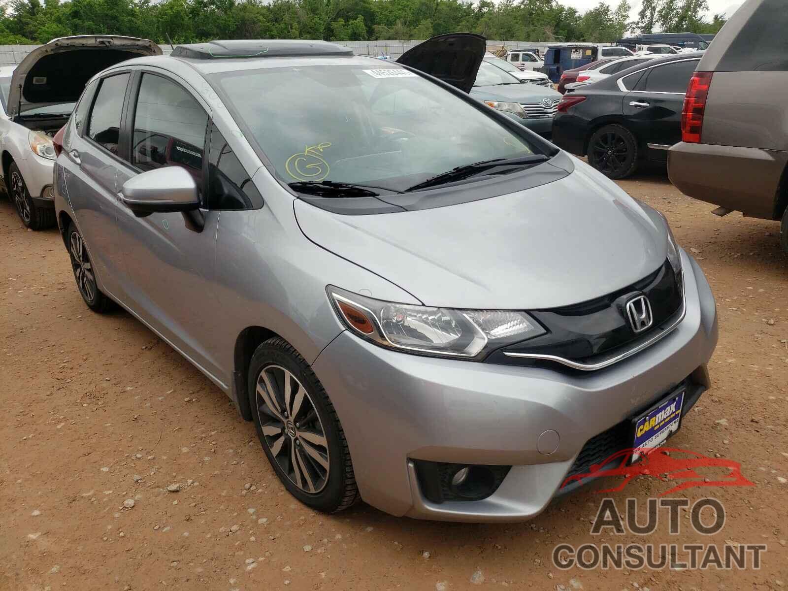 HONDA FIT 2017 - JHMGK5H72HS023768
