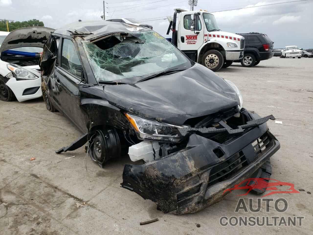 NISSAN KICKS 2020 - 3N1CP5BV1LL569187