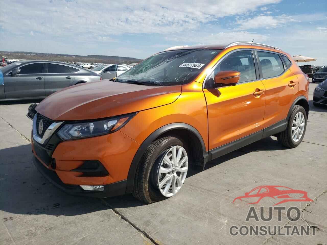 NISSAN ROGUE 2022 - JN1BJ1BV6NW346100