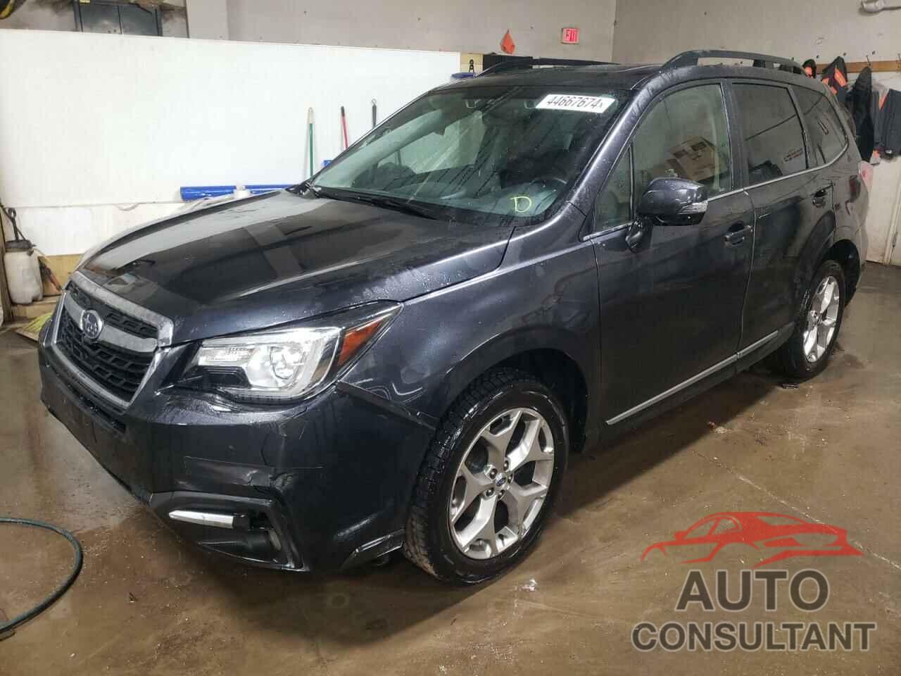 SUBARU FORESTER 2018 - JF2SJAWC4JH413749