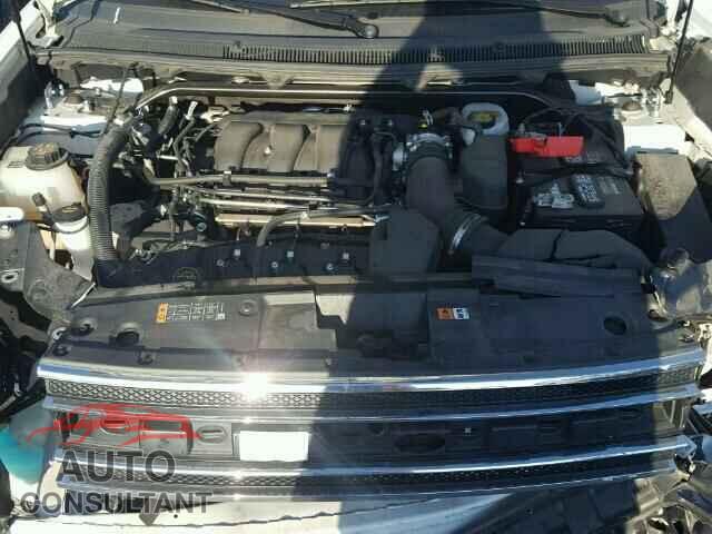 FORD FLEX SEL 2017 - 2FMGK5C89HBA11317