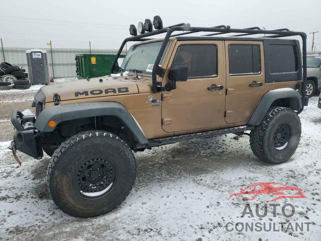 JEEP WRANGLER 2015 - 1C4BJWDG9FL632390