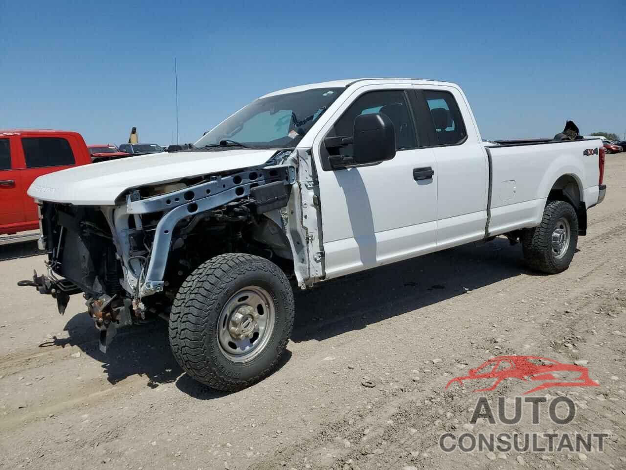 FORD F250 2017 - 1FT7X2B61HEB85536