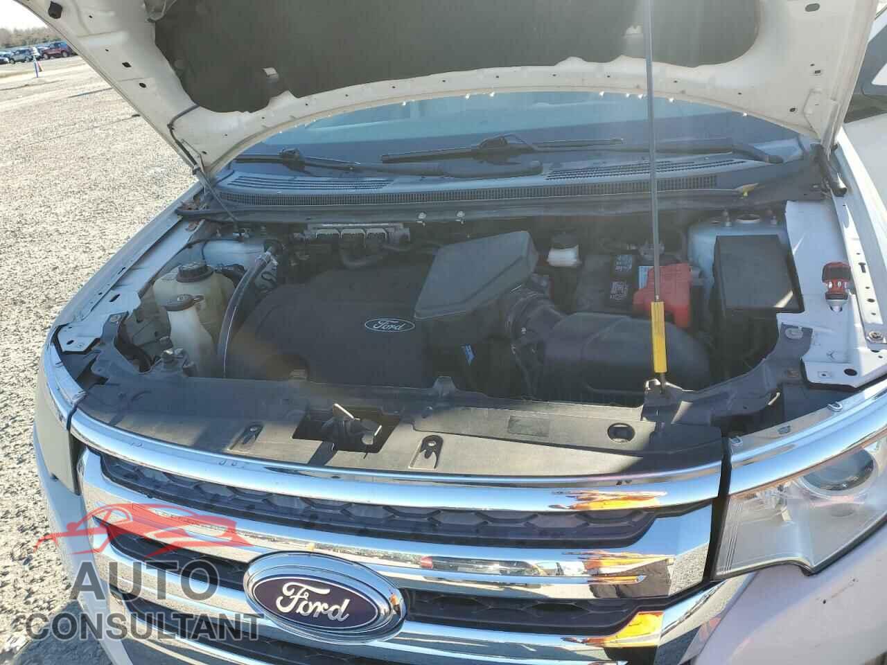 FORD EDGE 2011 - 2FMDK3JC4BBB65343