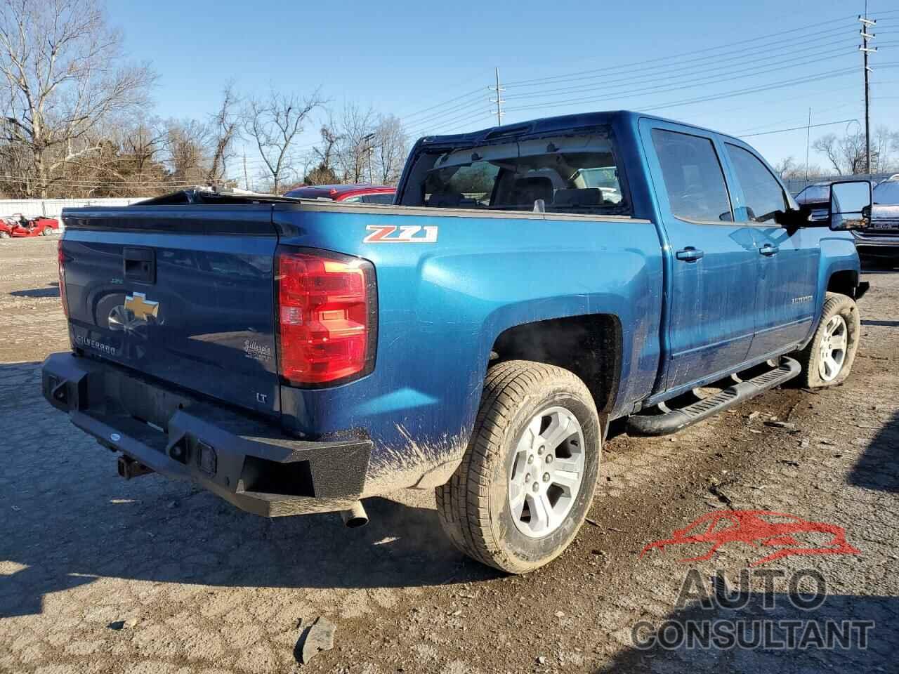 CHEVROLET ALL Models 2017 - 3GCUKREC5HG216579