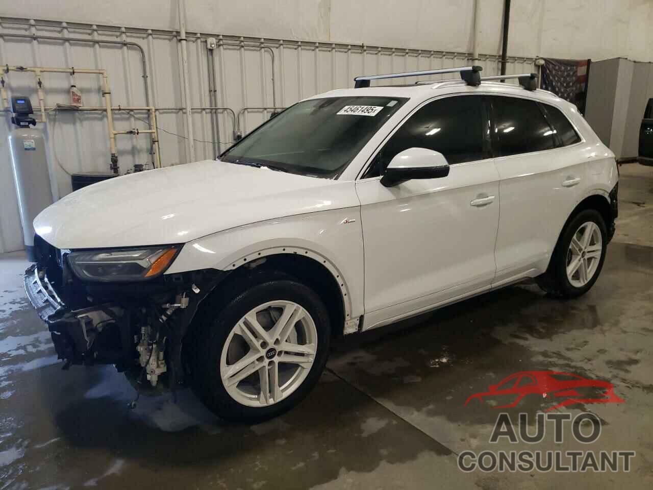 AUDI Q5 2021 - WA1F2AFY9M2046955