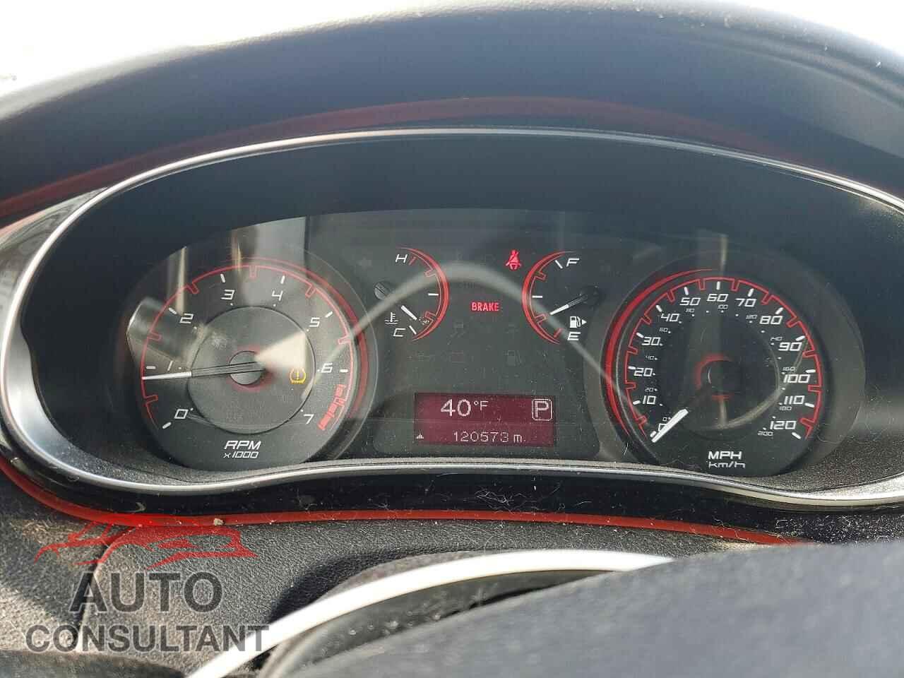 DODGE DART 2014 - 1C3CDFBB4ED906692
