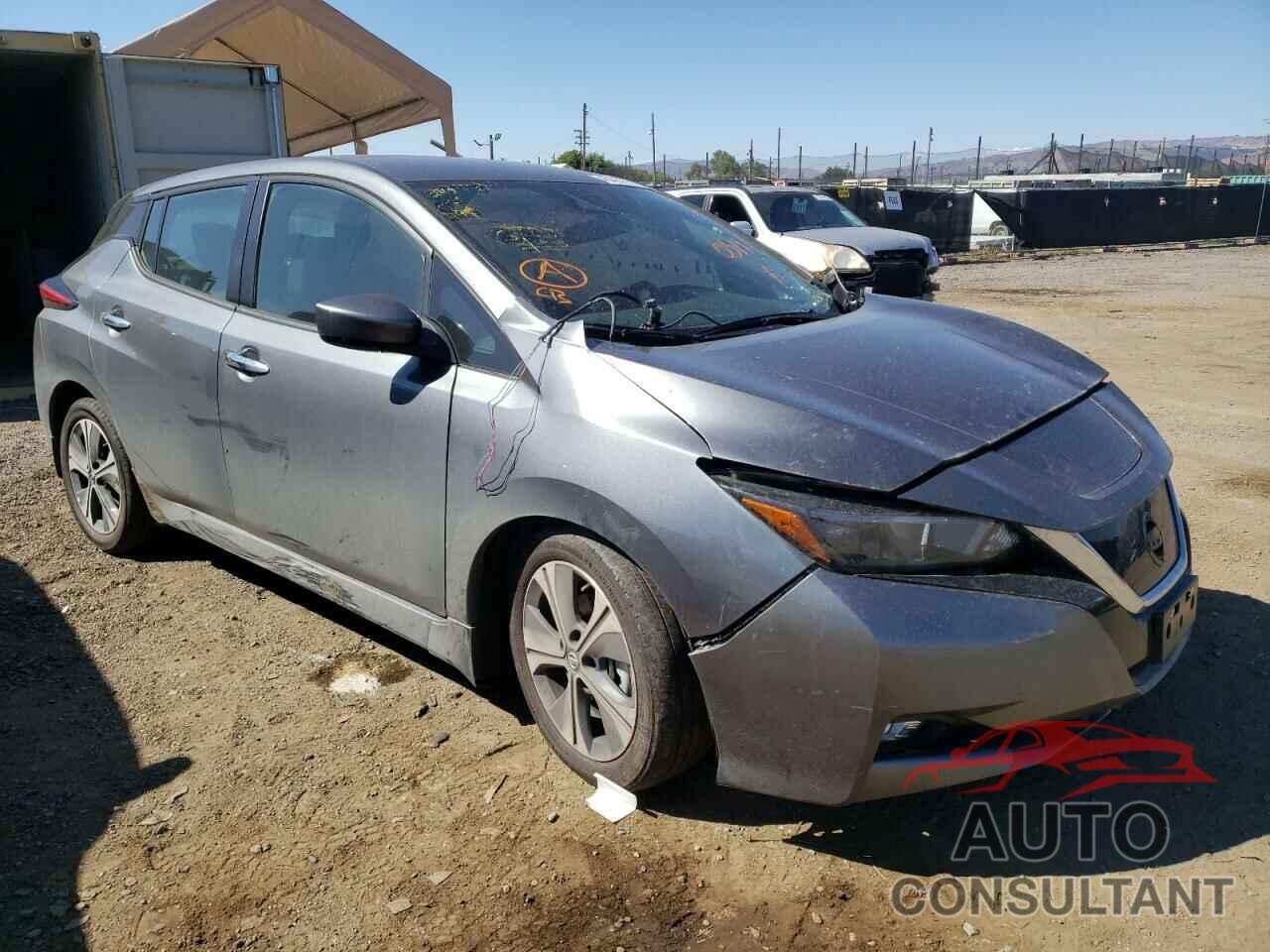 NISSAN LEAF 2020 - 1N4AZ1CPXLC306172